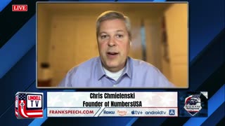 Chris Chmielenski Breaks Down The Ukraine Aid And Border Security Battle Taking Place In Congress