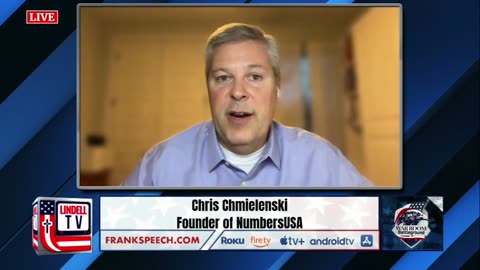 Chris Chmielenski Breaks Down The Ukraine Aid And Border Security Battle Taking Place In Congress