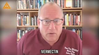 Dr. Pierre Kory Reveals Why Ivermectin Had to Be Destroyed