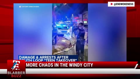More Chaos In The Windy City