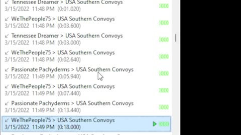 Southern Convoy have a very deep conversation about the Convoy Part - 2