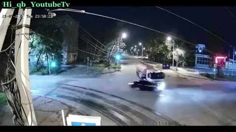 Car Crash Compilation russia #car #funny