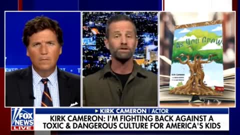 Over 50 Child Grooming Public Libraries Deny Kirk Cameron Of Reading Faith-Based Book Reading