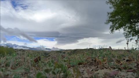 Strange clouds time lapse. My Travel Videos!!