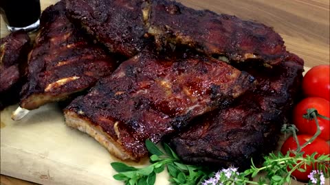 Spareribs von Anfang bis Ende