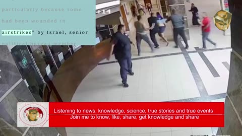 Israeli army releases footage it says shows hostages at Gaza hospital