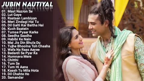 Jubin Nautiyal New Songs 2022 Jukebox Jubin Nautiyal All New Hindi Bollywood New Songs Collection