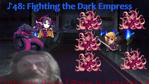 Fighting the Dark Empress | VBH OST - 48