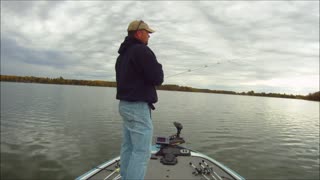 Fall Bass Fishing