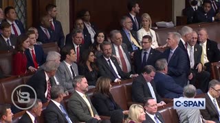 Matt Gaetz DESTROYS McCarthy During Interview With Reporters After McCarthy is Removed as Speaker