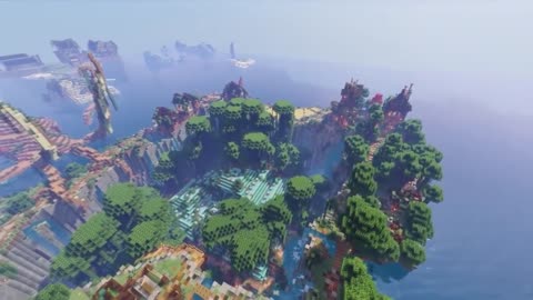 Best ocean monument mega bases in Minecraft