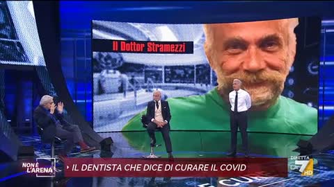 Pregliasco getta la maschera: “Infondere paura era necessario”