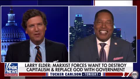 Larry Elder has a new documentary called Uncle Tom 2