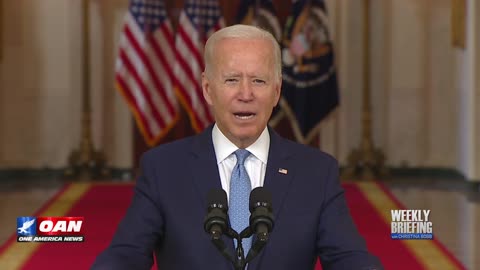 BIDENS AFGHANISTAN BLUNDER