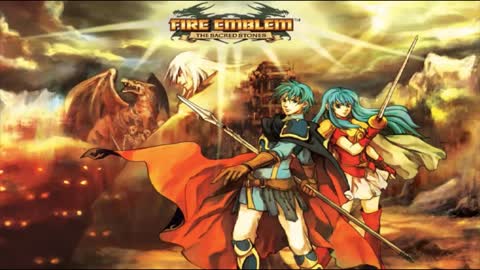 Fire Emblem: Sacred Stones music - Main Theme (extended)