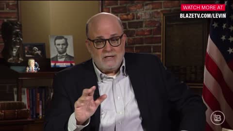 Mark Levin we are beyond a recession, we’re in stagflation, headed for a severe depression
