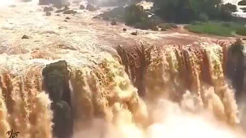 Iguazu Falls,