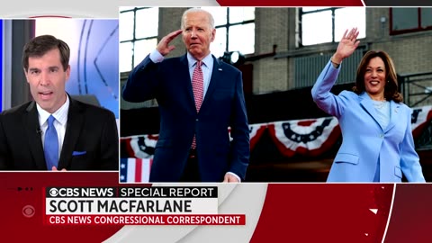Mass of congressional Democrats giving endorsements to Vice President Harris| NATION NOW ✅