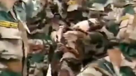 Indian army video status