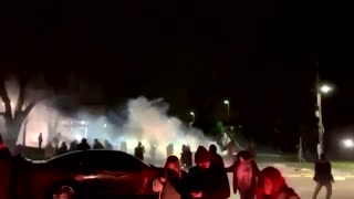 WATCH: Minneapolis Looks Like A Warzone as Explosions Go Off Amidst Protests