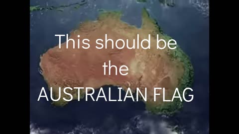 The Best Australian flag