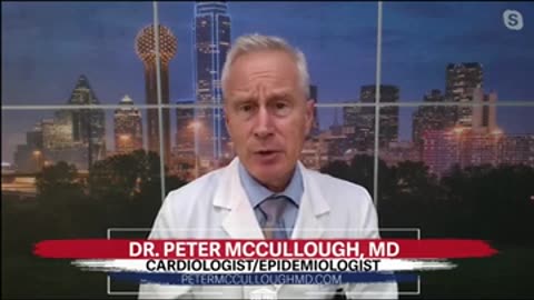 DETOX FROM THE SPIKE PROTEIN IN 74 SECONDS, WITH DR PETER MCCULLOUGH