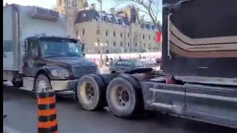 🔴[CANADA] WELCOME TO OTTAVA, CANADIAN TRUCKERS!