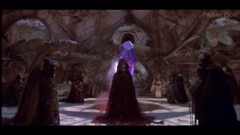 The Dark Crystal ( the cave )