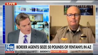 "Only Going To Get Worse": AZ Sheriff On Border