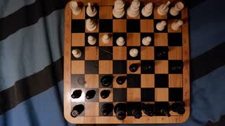 One chess a night