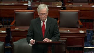 McConnell mocks Biden's remarks on possible SCOTUS pick