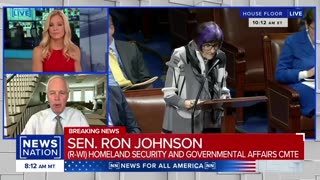 Senator Ron Johnson on NewsNation Live 4.20.24