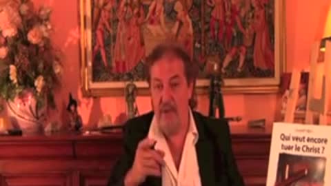 Gilbert Abas sur les réseaux pédo-sataniques