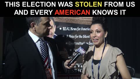 This Election Was Stolen From Us And Every American Knows It