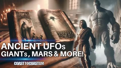 Ancient Aliens: Biblical UFOs, Giants, Fallen Angels, and Martian Mysteries