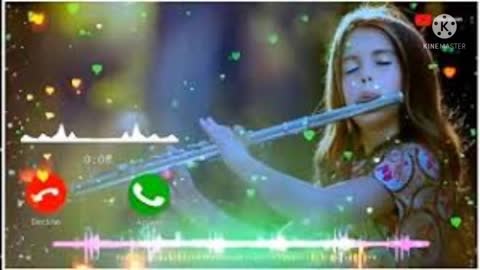 Best Bansuri Ringtone || Flute Ringtone || Mobile Ringtone || Feel The Music