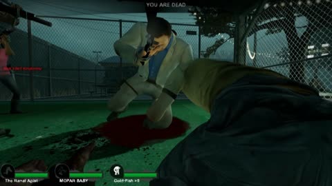 Left 4 Dead 2 - Fail Team 39