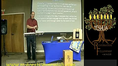 10/22/22 Consequences for Rejecting Genesis - Torah #1
