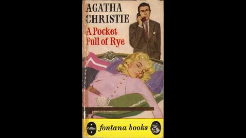 A Pocket Full of Rye Christie Agatha