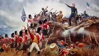 🔵🟠🔴🟢 Battle of New Orleans By Johnny Horton In 1814