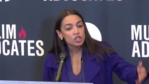 Alexandria Ocasio-Cortez has this to say about prayers