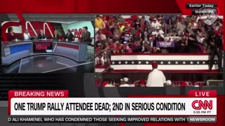 Guest Destroys CNN Calls out Thier Extremism