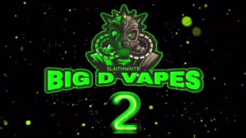 Big D Vapes 2nd store