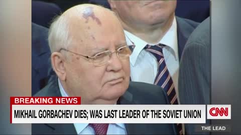 Mikhail Gorbachev, last Soviet Union president, dead at age 91