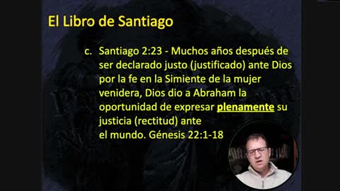 Hechos (Santiago 1:21-2:24)