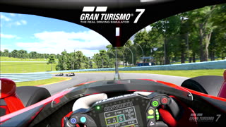 G3 Gran Turismo 7 World Rally Challenge