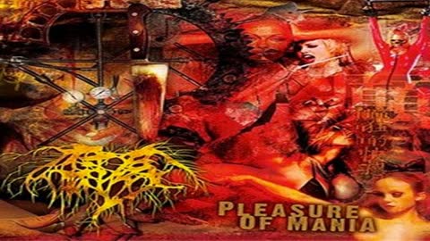 腐尸 (CANKERED CORPSE) - PLEASURE OF MANIA (2005) 🔨 FULL ALBUM 🔨