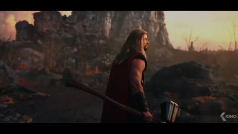 THOR 4: Love and Thunder Trailer (2022)