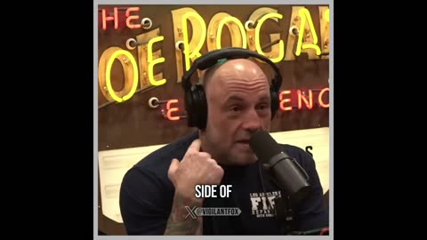 Joe Rogan Raising Serious Questions About The Attempted Trump Silencing