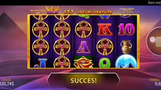 Egypt cash more than 150 free spins WOW